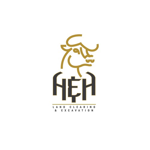 Design LOGO AND LETTER HEAD FOR H&H LAND CLEARING AND EXEXCAVATION por Glerm Rubini