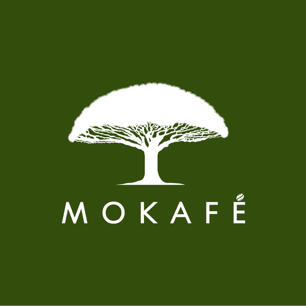 Design by VolodymyrStudio titled "MOKAFÉ"
