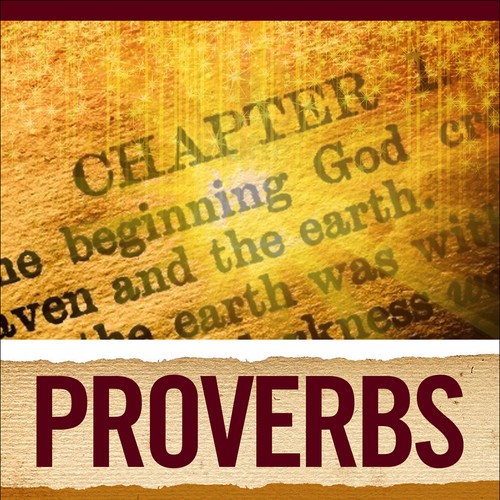 The Book of Proverbs Design by OberonZG