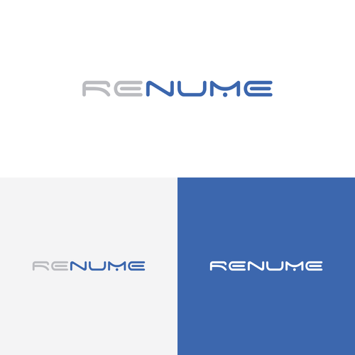 Renume - we need modern logo for a premium digital marketing agency in blockchain & metaverse Design by Groogie