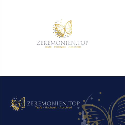 コンペ「Neues Logo für www.zeremonien.top」のデザイン by Susmetoffさん 