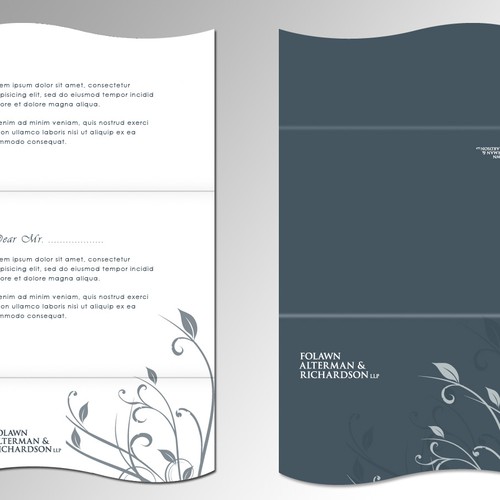 INVITATION TO CLIENT EVENT Design by NaZaZ