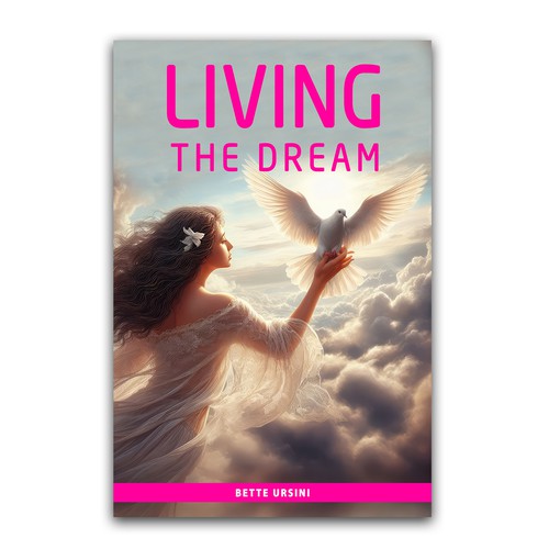 Book Cover Design for a Biography Design by TeamlancerBD