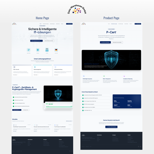 Design-Entwurf in der Kategorie Webdesign von Hicham.design