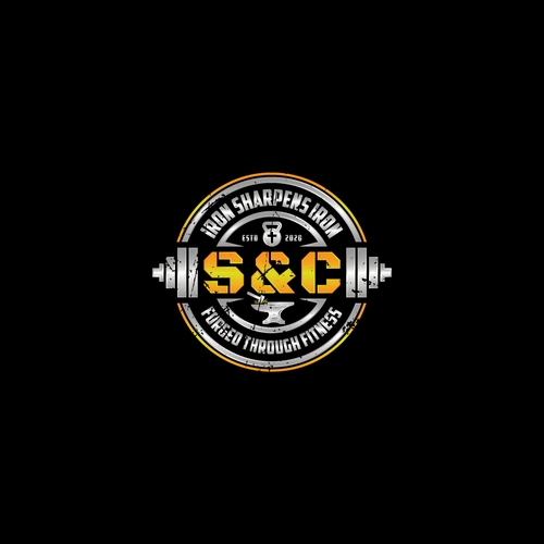 Strength And Conditioning Logo