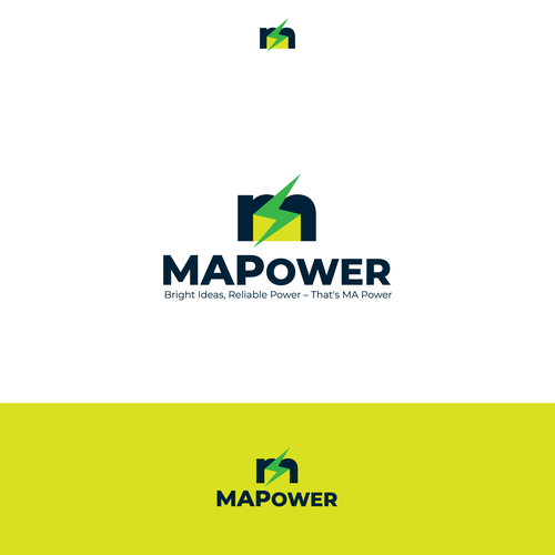 Design MA Power por ray