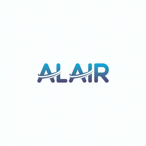 ALAIR logo design
