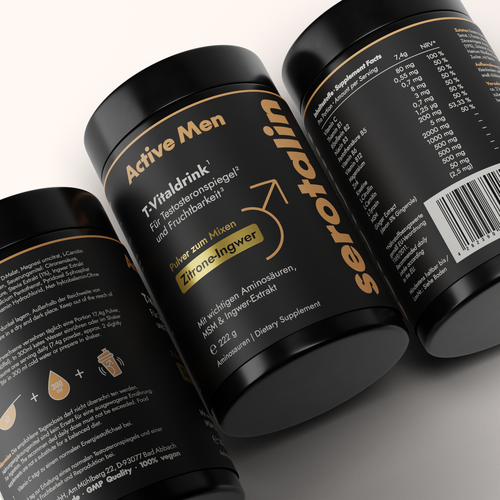 Product packaging contest entry by basliktalha