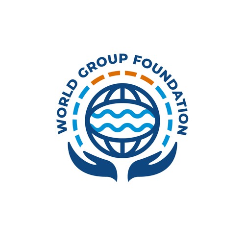 Create a logo for a new Foundation in the Supply Chain Industry Design by harrysvellas