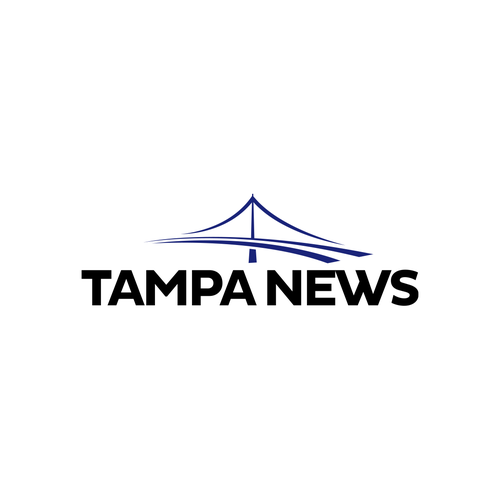 Tampa News Design by KD_Logo