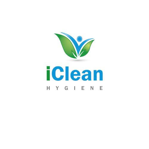 Help iClean Hygiene with a new logo Design réalisé par FieryDesigner™