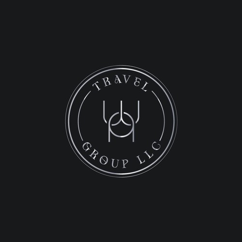 Elegant and Luxurious Brand for a Travel Group Design by Varun Davera