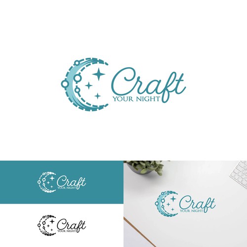 Design a fun logo for a Creative Entertainment Brand Design by MotionPixelll™