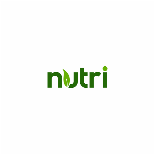 design a nutrition logo Diseño de Yelo™