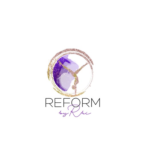 Design a logo for a Reformer Pilates business Design by Ava N Garda