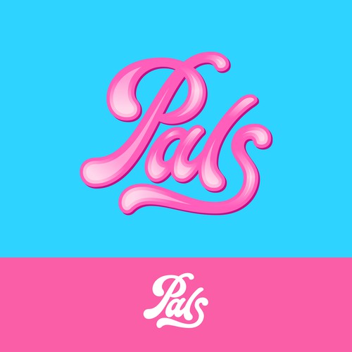 Pals Logo Design by Keyshod