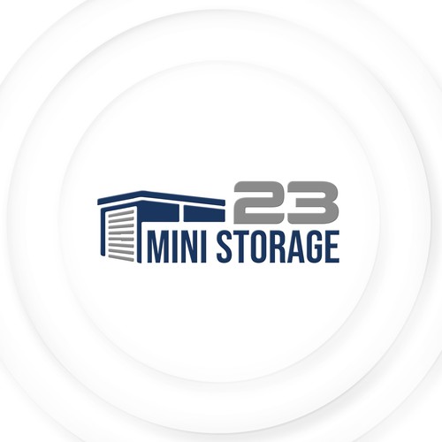 Design di Create a Self Storage Logo di Yasir (Designer)