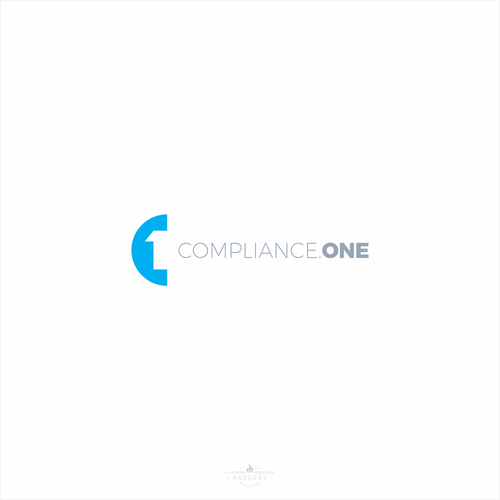 Logo for Legal Tech Compliance Platform Design by ansgrav