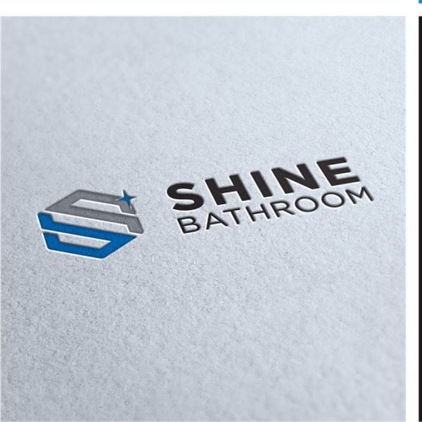 Tech logo for Shine Bathroom