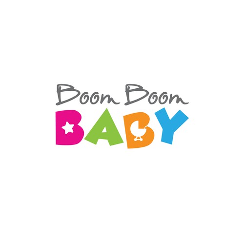 Dezineexpert⭐さんのNew Logo For A Baby Brandデザイン