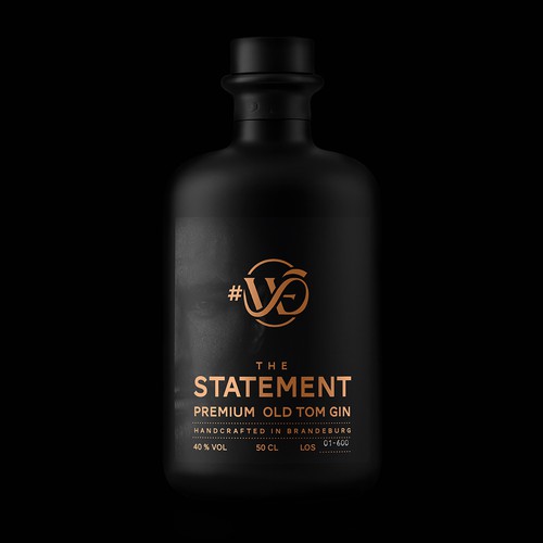 Proposta di design per un contest della categoria Etichetta di prodotto realizzata da Saverio Wongher ™