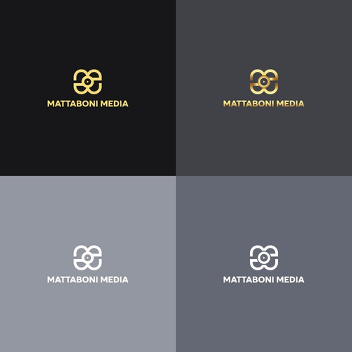 Need a fast logo for videographer Design by Flaeup