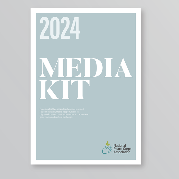 Winner Media Kit Contest