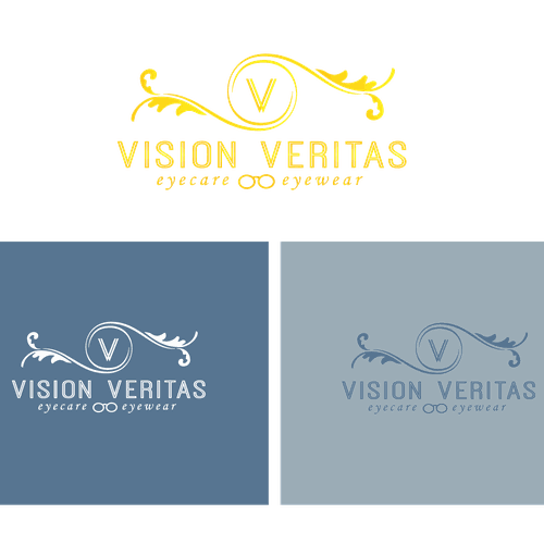 Create an "eye-catching" logo for an upcoming optometry practice! Design by simple ideas