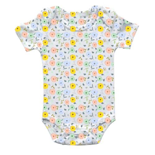 Illustrations to print onto a baby clothing- onesie, nursing cover, headbands, leggings..etc Design by PYLABEST