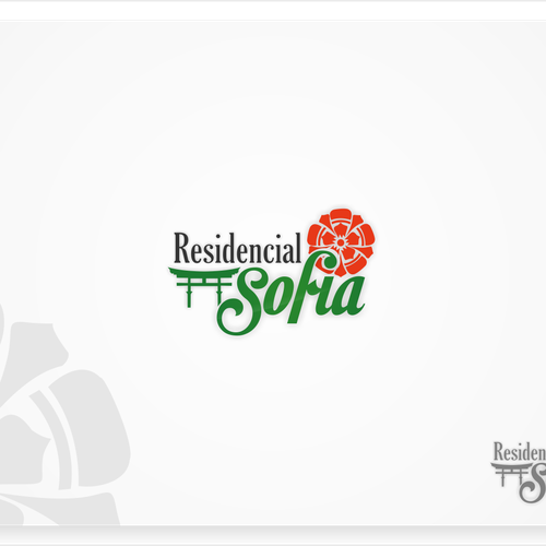 Logo design contest entry by summon