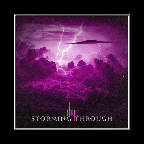 A Clever and Slick Design for a Rap Song about a Storm Design by Mario_Jeric