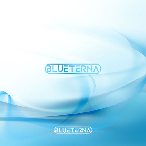 Blueterna Branding contest Diseño de Nana445
