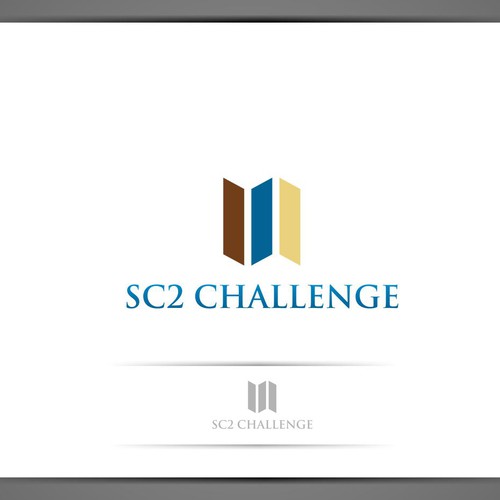 Help SC2 Challenge with a new logo Diseño de curanmor1