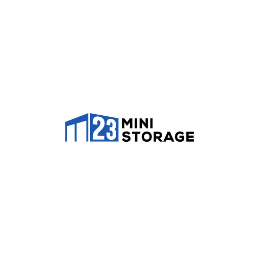 Create a Self Storage Logo Design by ReckyPutra™