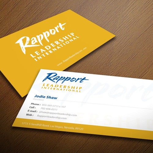 New business cards designs-ontwerp door MediaProductionArt