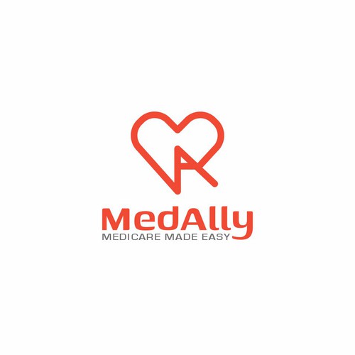 Logo and Brand design for Medicare insurance agency Design by AR_09