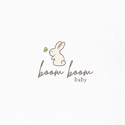 New Logo For A Baby Brand Design by Alexey_Olimpiev