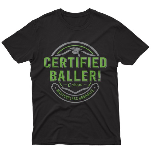 Certified Baller Design by -Diamond Head-