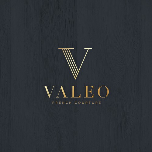 Logo and brand identity for luxury fashion startup Design von Alvianks