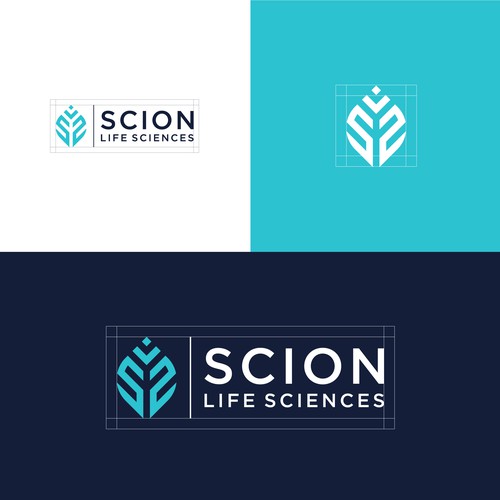 Putting the Finishing Touches on Our Life Sciences Company Logo Design by Ma♥