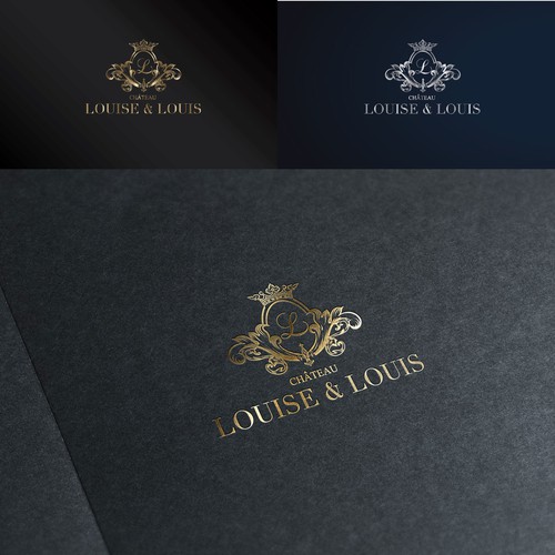 Logo & brand identity pack contest entry by md_designer