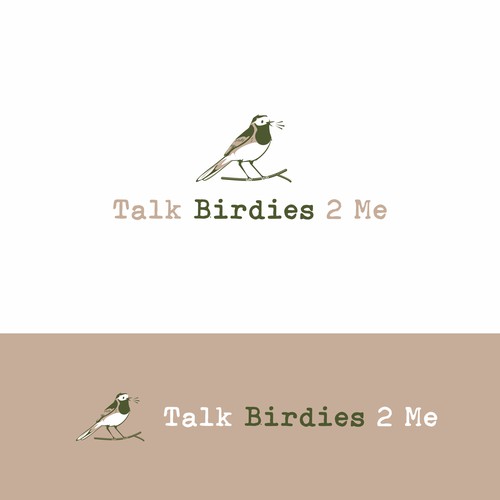 Design a powerful yet subtle bird logo for new professional birding company! Design by Normans