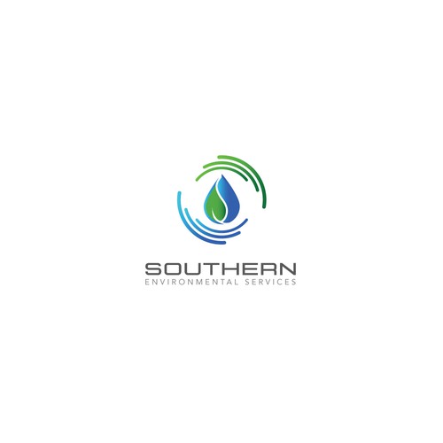 Showcase environmental services for our customer base in the South Eastern Region! Design by jhanz