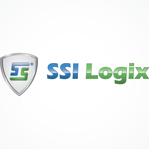 Diseño de logo for SSI Logix de medj