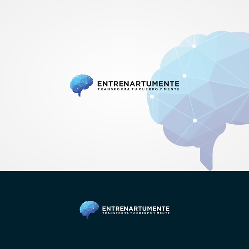 Logo design contest entry by JRXBARKER