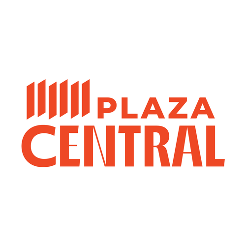 Logotipo Plaza Central Design by Aleksza