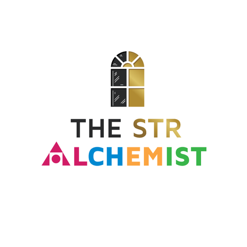 The Alchemist's Logo Design Design by Ajoy Paul