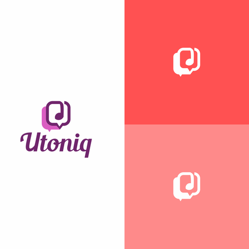 Logo & brand identity pack contest entry by DBruyne