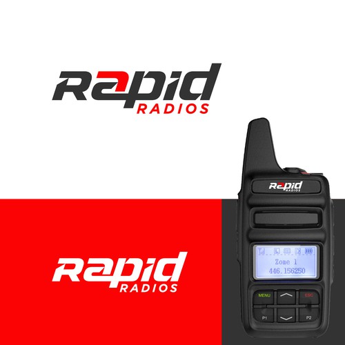 Masculine and Hip design for Walkie Talkie Brand Design by mituuu