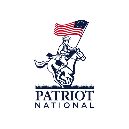 コンペ「Patriots National Golf Club」のデザイン by Luc99さん 